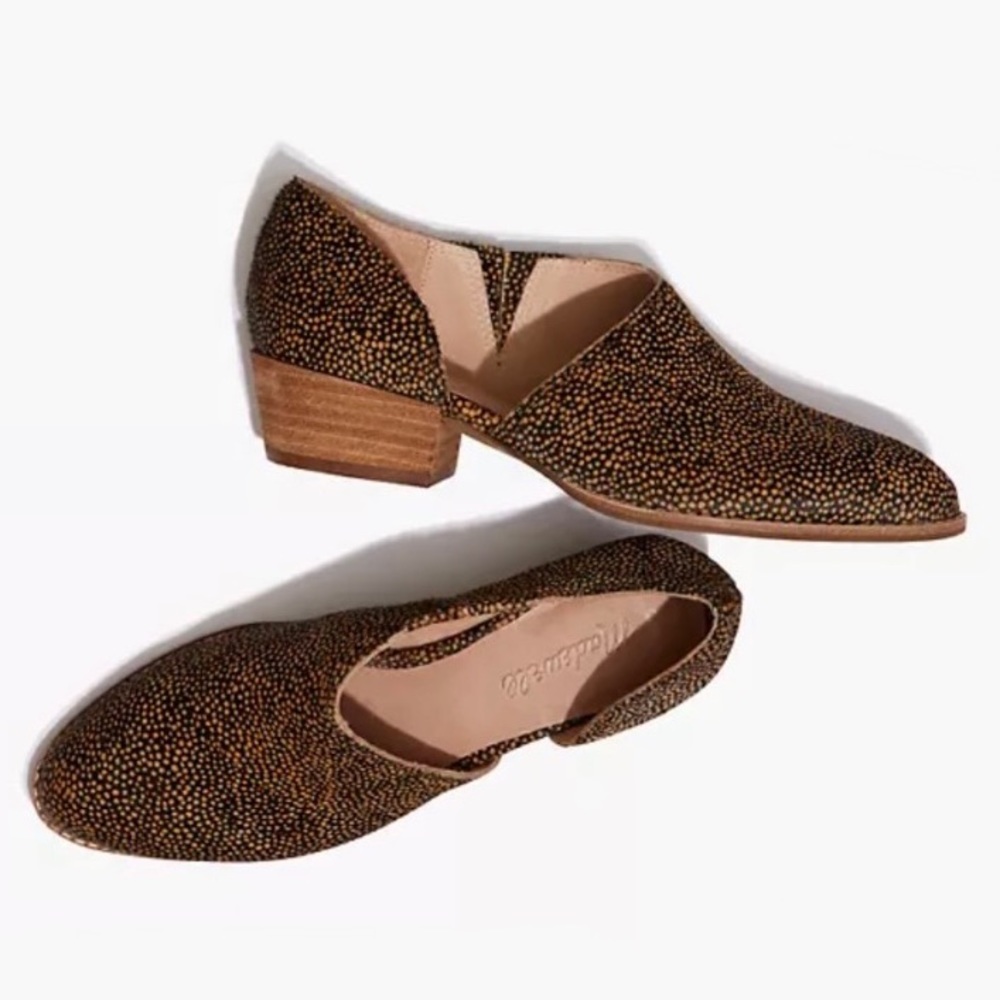 🆕 Madewell | The Lucie Shoe